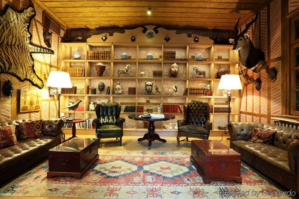 Divan Cukurhan Ankara Interior photo